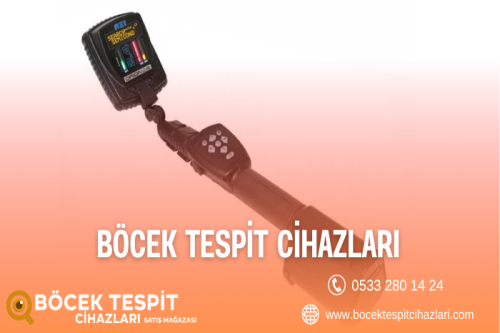 Böcek Tespit Cihazları 